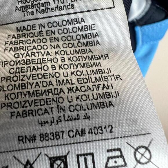 Adidas Philadelphia Union 2024-25 Home Jersey Womens M Navy BIMBO MLS IP5995 NWT - Picture 6 of 8